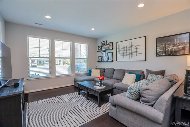 17751 Memorial Tournament Dr, Townhouse with 3 bedrooms, 4 bathrooms and null parking in Moseley VA | Image 9