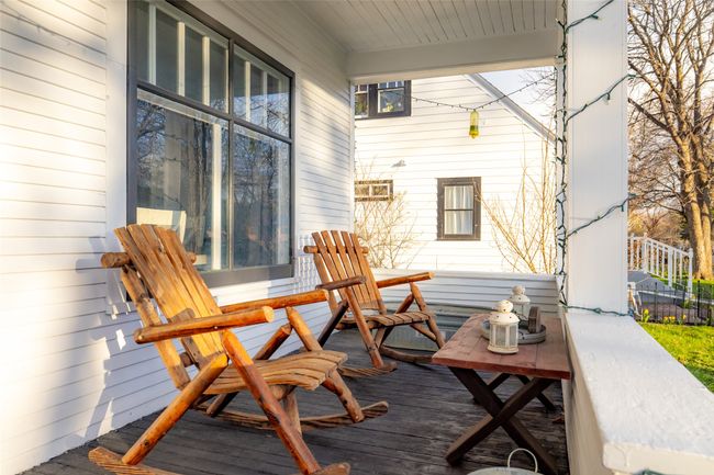 Enjoy Morning Coffee on Front Porch | Image 48