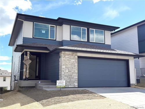 4888 Norris Ave, Morrison, CO, 80465-1171 | Card Image