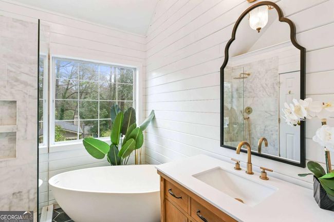 447 Hemlock Dr, House other with 3 bedrooms, 3 bathrooms and null parking in Pine Lake GA | Image 25