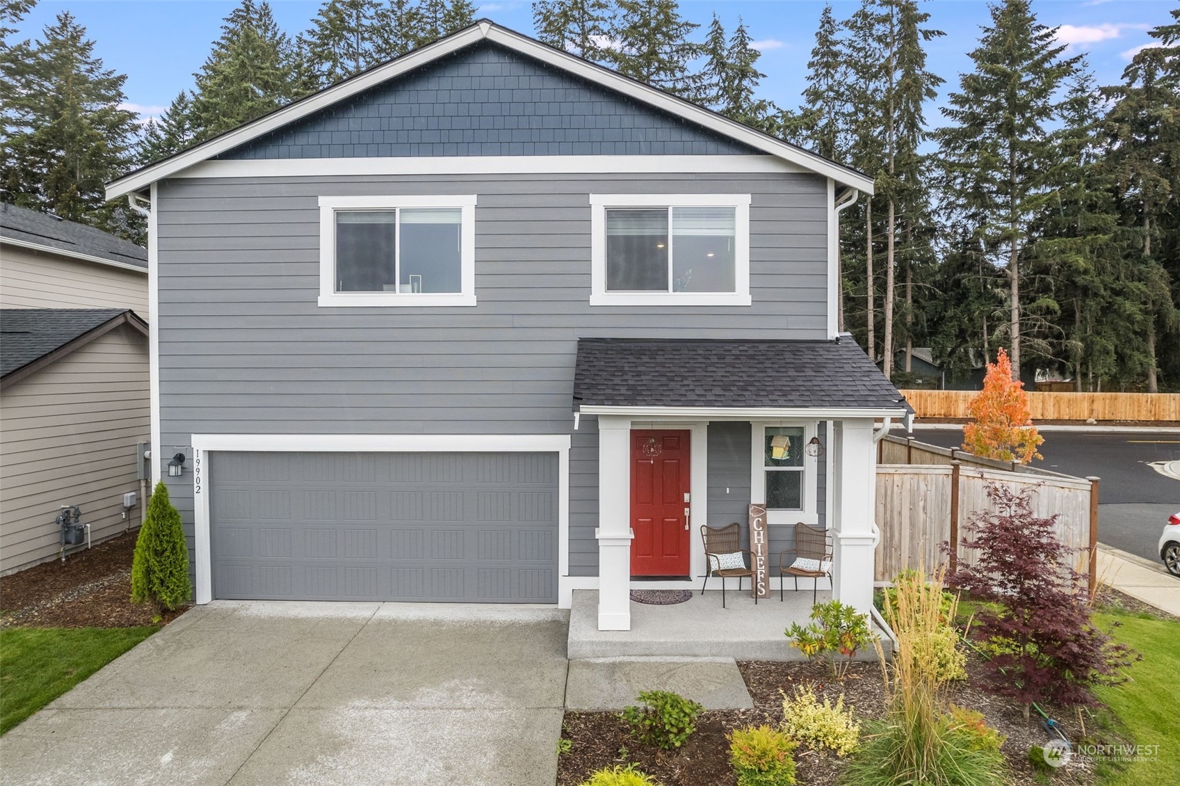 134th Avenue Ct, Graham, WA 98338