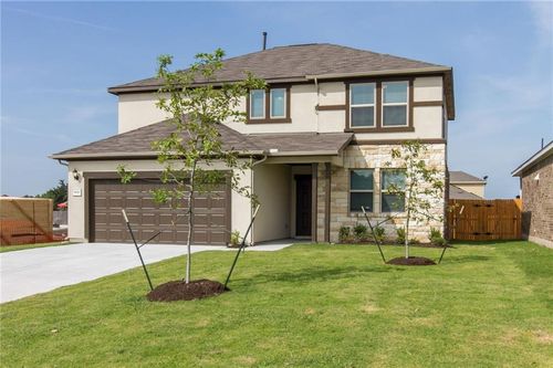 3821 Soft Shore Ln, Pflugerville, TX, 78660-4894 | Card Image