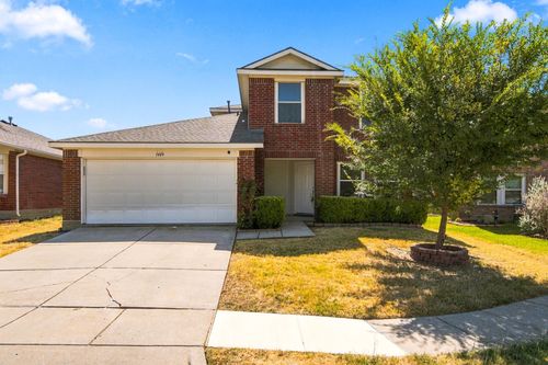 1409 Ridgecrest Dr, Little Elm, TX, 75068-5579 | Card Image