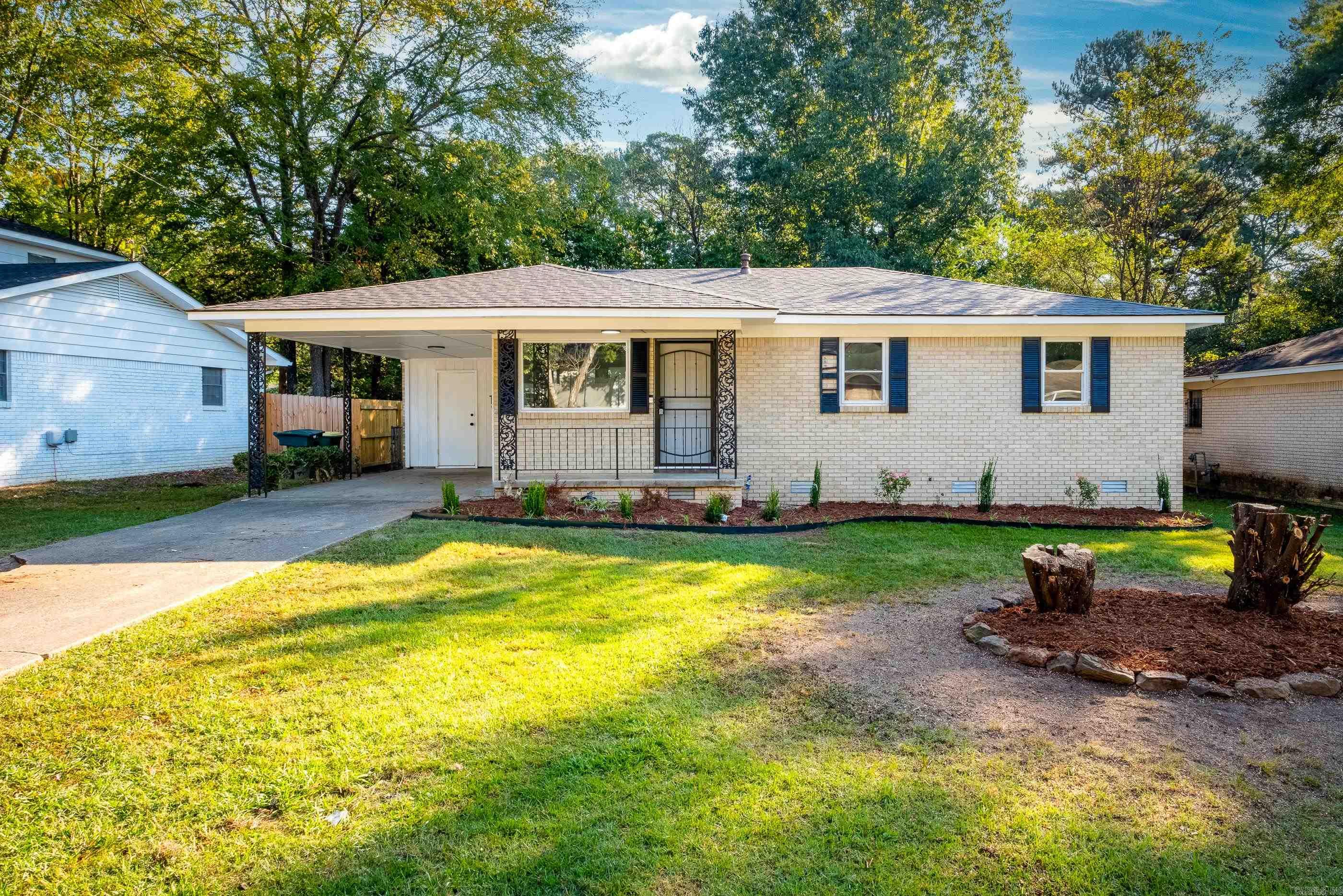 Dorchester Dr, Little Rock, AR 72204
