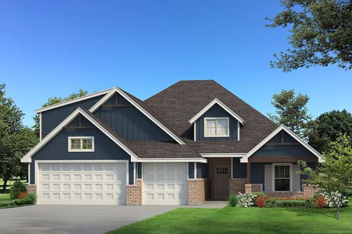2824 E Monroe Street, Broken Arrow, OK, 74014 | Card Image