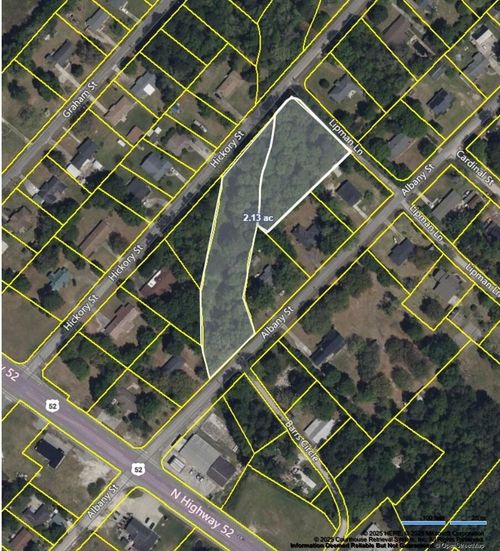 00 Hickory St, Saint Stephen, SC, 29479 | Card Image