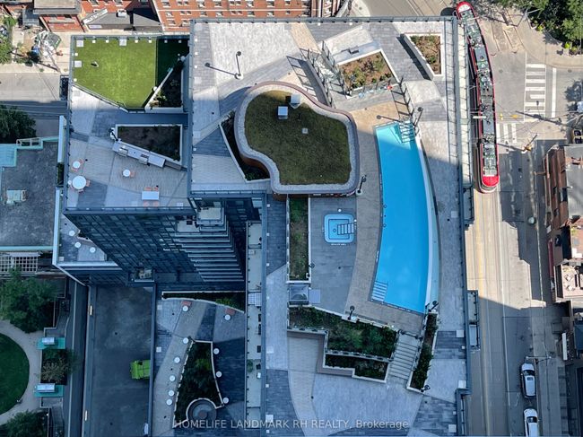 1118 - 251 Jarvis St, Condo with 2 bedrooms, 1 bathrooms and null parking in Toronto ON | Image 25