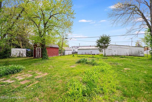 2550 Broadway St, House other with 2 bedrooms, 1 bathrooms and null parking in New Albany IN | Image 16