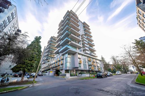 901-1180 Broughton St, Vancouver, BC, V6G2B1 | Card Image