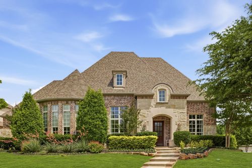 4101 Chimney Rock Dr, Prosper, TX, 75078-9053 | Card Image