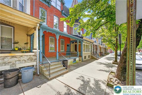 2-519 N 6th St, Allentown, PA, 18102-2990 | Card Image