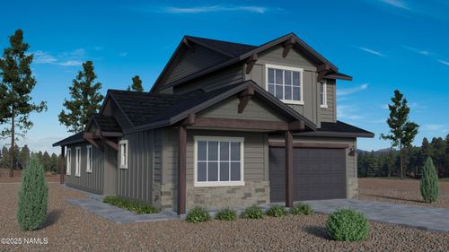 lot-12-621 N Snowberry Cir, Flagstaff, AZ, 86004-0024 | Card Image