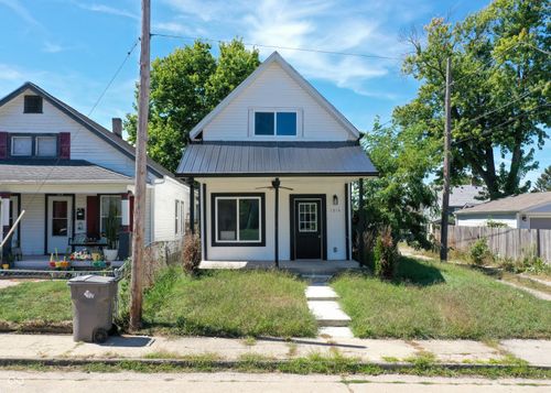 1814 New St, Indianapolis, IN, 46203-3959 | Card Image