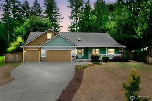 23015 168th Ave E, Graham, WA, 98338-7609 | Card Image