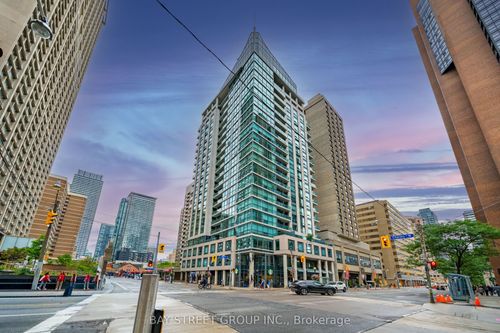805-1121 Bay St, Toronto, ON, M5S3L9 | Card Image