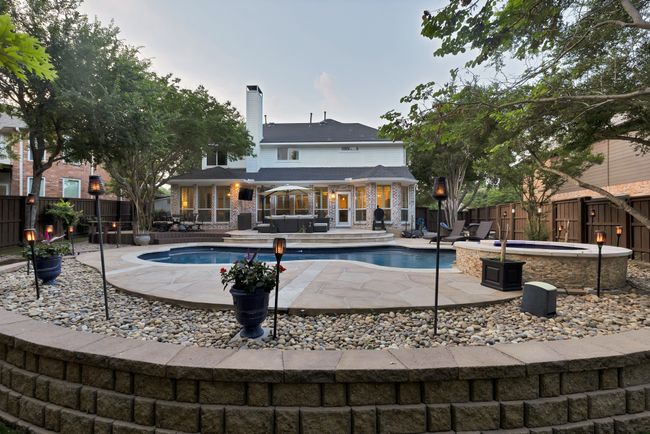 1123 Shadetree Ln, House other with 4 bedrooms, 4 bathrooms and null parking in Allen TX | Image 32