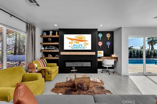 485 W Tramview, Palm Springs, CA, 92262 | Card Image