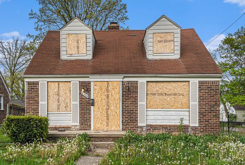 6306 Farmbrook St, Detroit, MI, 48224-1260 | Card Image