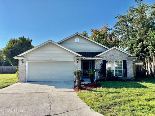 1207 Stern Way, Fleming Island, FL, 32003-7270 | Card Image
