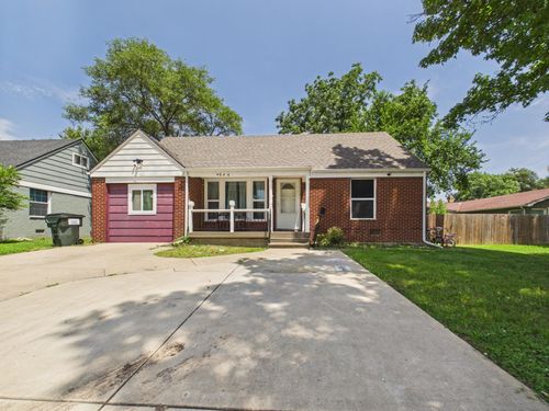 4844 E Morris St, Wichita, KS, 67218-2493 | Card Image