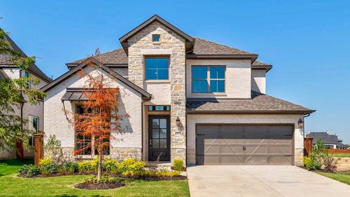 4417 Cotton Seed Way, Prosper, TX, 75078-4134 | Card Image