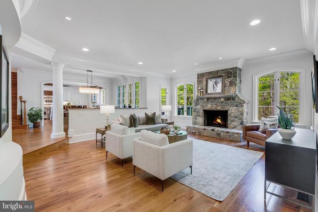 101 Chimney Ridge Pl, House other with 6 bedrooms, 7 bathrooms and null parking in Sterling VA | Image 18