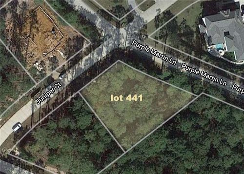 101 Juniper Ct, Mandeville, LA, 70471-6820 | Card Image