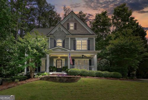 2318 Starr Lake Drive Nw, Acworth, GA, 30101 | Card Image