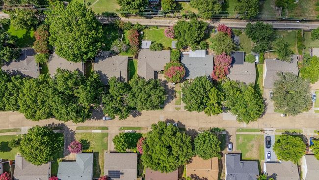 1230 Cloverdale Dr, House other with 3 bedrooms, 2 bathrooms and null parking in Richardson TX | Image 32