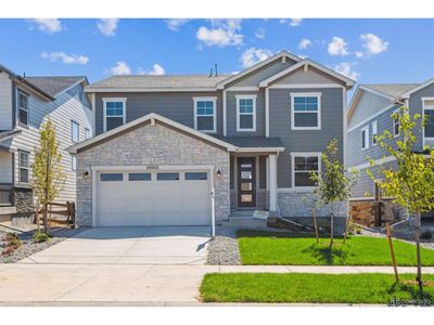 24552 E 38th Ave, House other with 5 bedrooms, 1 bathrooms and null parking in Aurora CO | Image 1