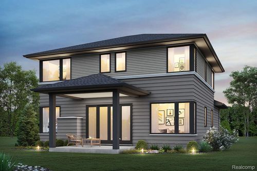 6505 Dexter St, Romulus, MI, 48174-1833 | Card Image