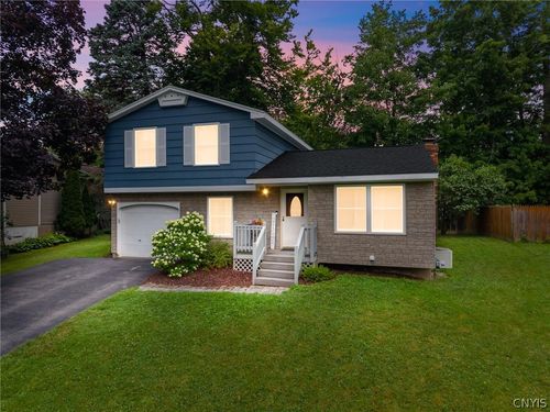 4203 Orion Path, Liverpool, NY, 13090-1909 | Card Image