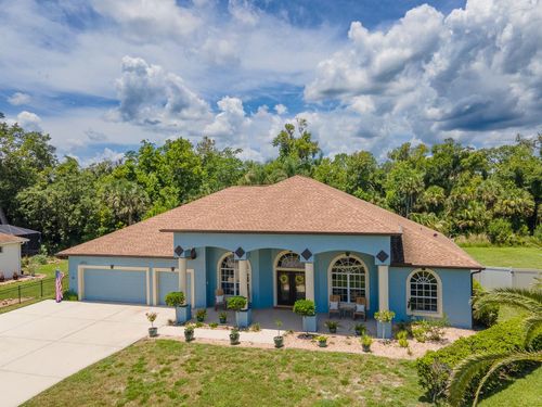 6053 Sabal Creek Blvd, PORT ORANGE, FL, 32128-7136 | Card Image