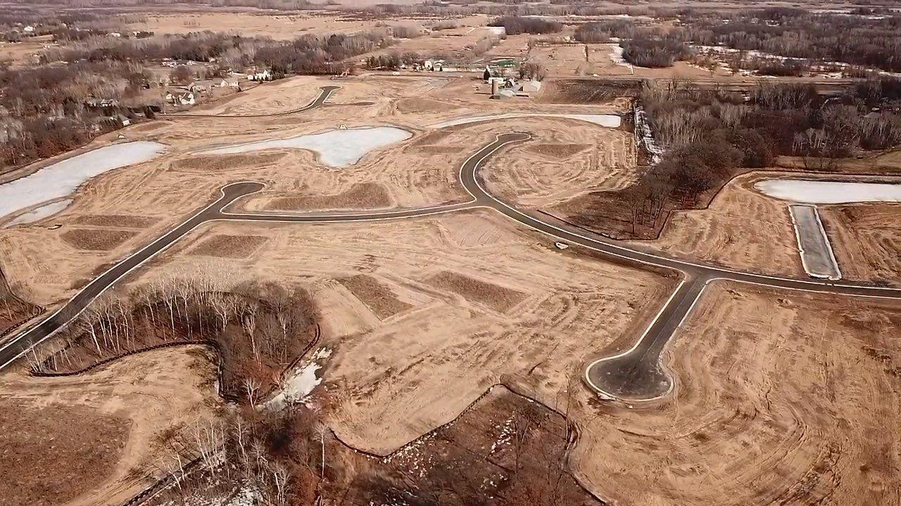 Land in Ham Lake
