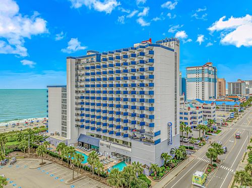 813-2001 S Ocean Blvd, Myrtle Beach, SC, 29577-4637 | Card Image