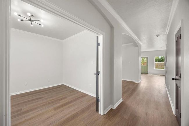 Welcoming Entry with Adjacent Office/Study | Image 4
