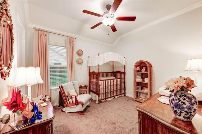 Bedroom #2 - includes walk-in closet and crown molding | Image 29