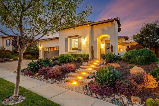 Outdoor landscape lighting in front and backyards. | Image 4