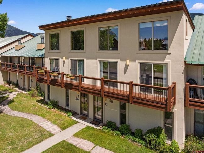 UNIT-10 - 2 Elcho Ave, Condo with 3 bedrooms, 3 bathrooms and null parking in Crested Butte CO | Image 25