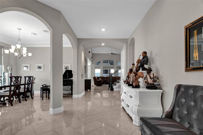 16503 Preston Falls Dr, House other with 5 bedrooms, 5 bathrooms and 4 parking in Cypress TX | Image 7