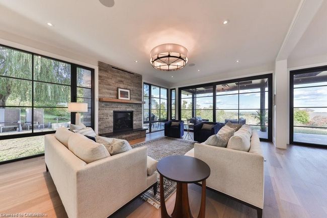 6583 Twiss Rd, House other with 5 bedrooms, 6 bathrooms and 32 parking in Burlington ON | Image 8