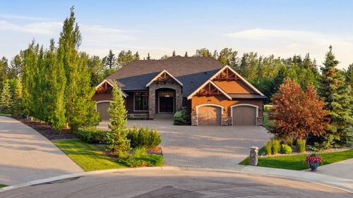 16 Wycliffe Mews, Rural Rocky View County, AB, T3J0C9 | Card Image