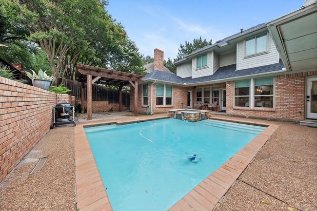 3808 Hillside Trl, House other with 4 bedrooms, 3 bathrooms and null parking in Grapevine TX | Image 35