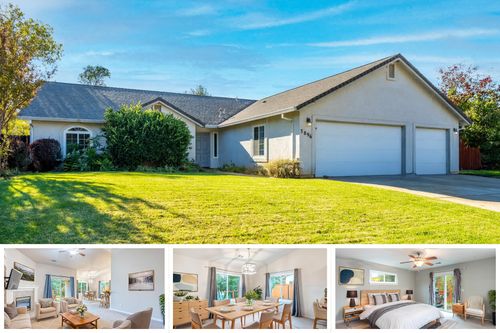 3896 Cambria Dr, Redding, CA, 96002-5053 | Card Image