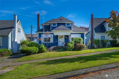 620 N Starr Street, House other with 2 bedrooms, 1 bathrooms and 1 parking in Tacoma WA | Image 3