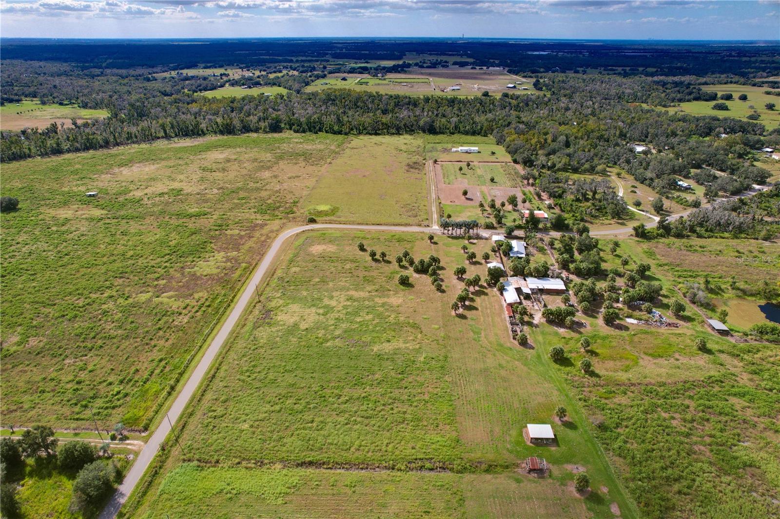 Land in PARRISH 5