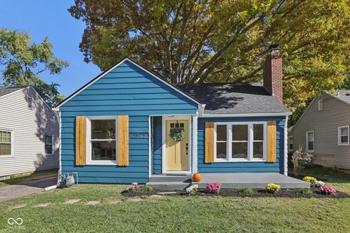 5825 N Keystone Ave, Indianapolis, IN, 46220-2838 | Card Image