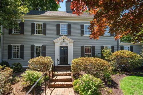 25 Chestnut Hill Rd, Chestnut Hill, MA, 02467-1309 | Card Image
