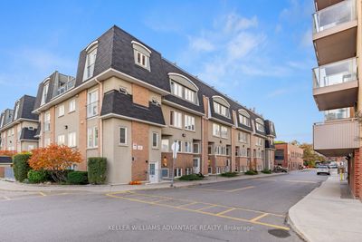 105 - 50 Merchant Lane, Condo with 2 bedrooms, 2 bathrooms and 1 parking in Toronto ON | Image 3