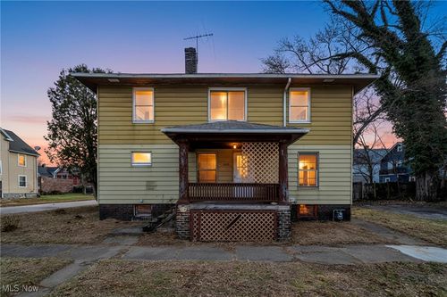 1505 E 133rd St, East Cleveland, OH, 44112-4873 | Card Image